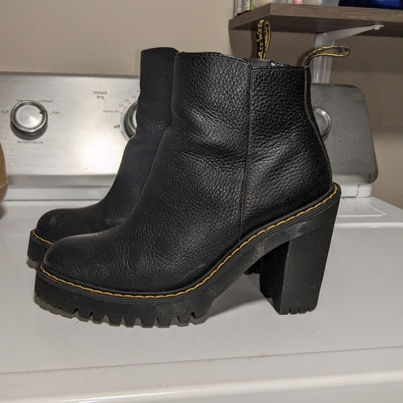 Dr. Martens Shoes - Doc Martens Magdalena Boot